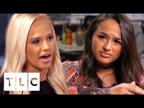 Jazz Debates With Tomi Lahren! | I Am Jazz