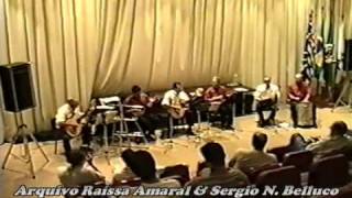 O Nó (Candinho) - Penezzi no Conjunto Som Brasileiro