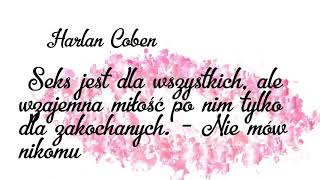 Wzajemna miłość tylko dla kochających... H. Coben