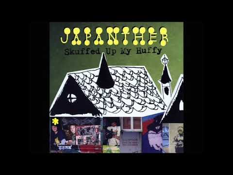 japanther - skuffed up my huffy [2007] full album