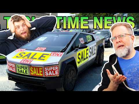 Cheapest Cybertruck Yet!! | Tesla Time News 588