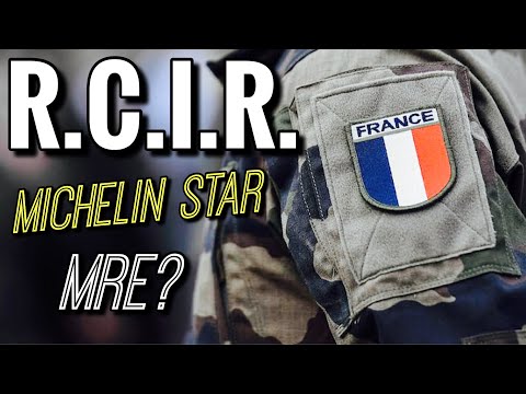 French RCIR MRE Review - Is This The Best Tasting Ration In The World?