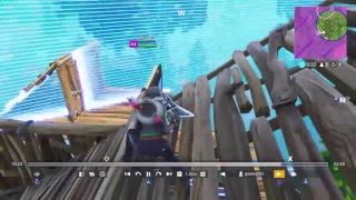 ［フォートナイト］勝利を確信した試合