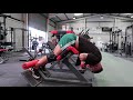 Hyperextension Curls
