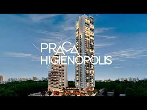 HIGIENÓPOLIS COMO VOCÊ NUNCA VIU | Praça Higienópolis