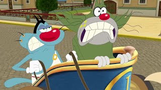 Download lagu Oggy and the Cockroaches - Oggy in Rome | BEST CARTOON COLLECTION | New Episodes in HD mp3