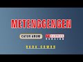 Metenggengen Karaoke Nada Cowok