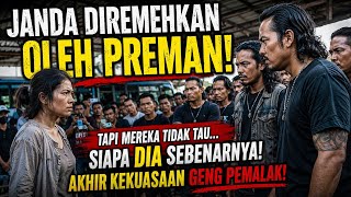 Download lagu A WIDOW UNDERESTIMATED BY THUGS‼️IT TURNS OUT SHE IS THE HEIRS OF THE SILIWANGI KNOWLEDGE THAT MA... mp3