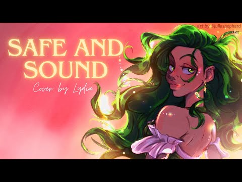 Safe and Sound | Cover by Lydia the Bard | Original by Taylor Swift and The Civil Wars