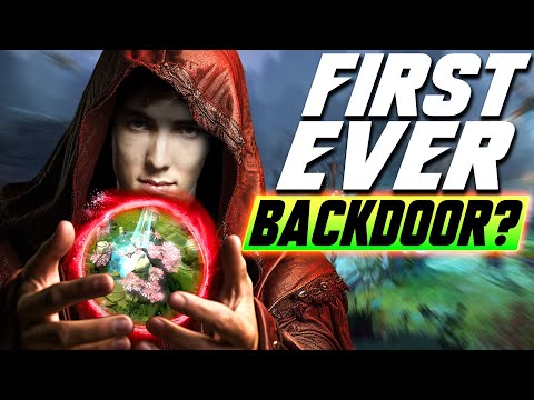 Will I get my FIRST EVER successful BACKDOOR in Dota 2? - Grubby