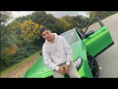 GJAVIT AMG - ICH WEIß GENAU DU LIEBST AMG