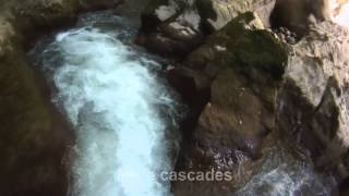 preview picture of video 'Canyoning in Gole del Farfa - Italy'