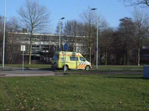 A1 Ambu 76 POB Puitstraat Hoogvliet Rotterdam