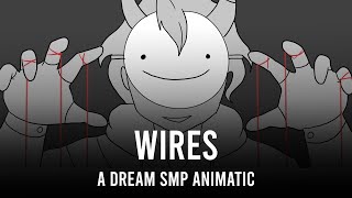 Wires - Dream SMP Animatic (Unfinished, read pinned comment)