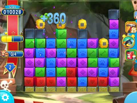 Pet Rescue Saga Level 3296 - NO BOOSTERS | SKILLGAMING ✔️