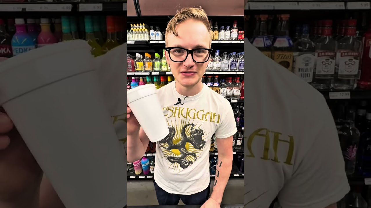 OZZY'S FINAL COCKTAIL!!!