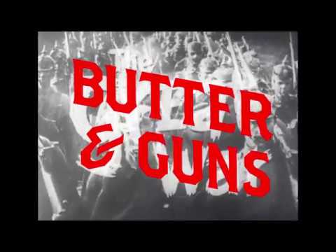 Pancho Morris - "Butter & Guns"