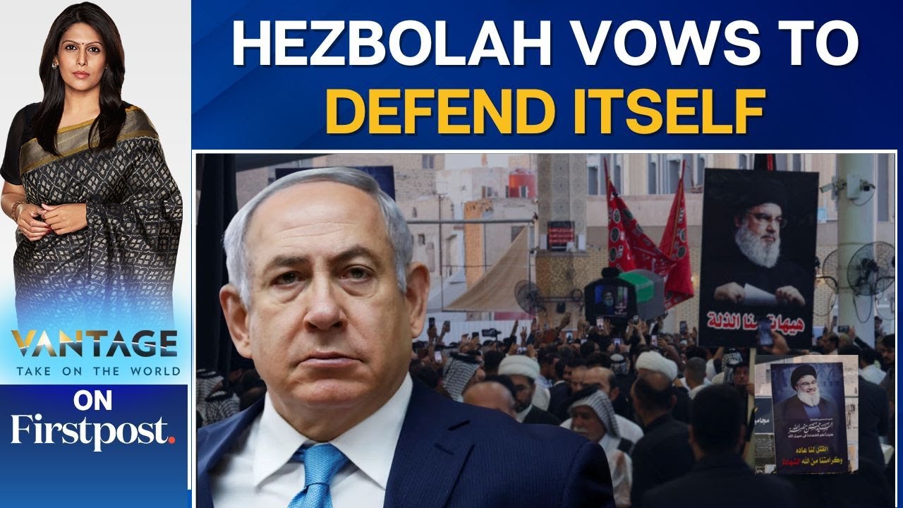 Hezbollah Rejects Negotiations Between Lebanon and Israel | Vantage with Palki Sharma