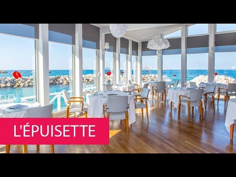 L'ÉPUISETTE - FRANÇA, MARSELHA