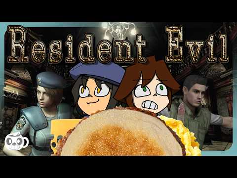 🔴 That's Right! The Square Hole (FIRST PLAYTHROUGH) | Koffeine Plays Resident Evil