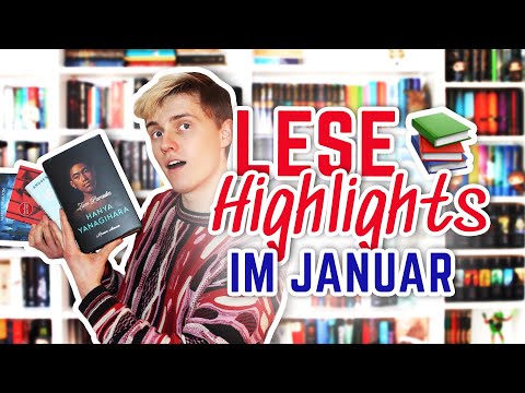 Absolutes Lesehighlight! (Lesemonat Januar 2022) | Henjos Buchleben