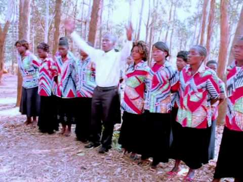 Yagirwa abashombanyi baluzire