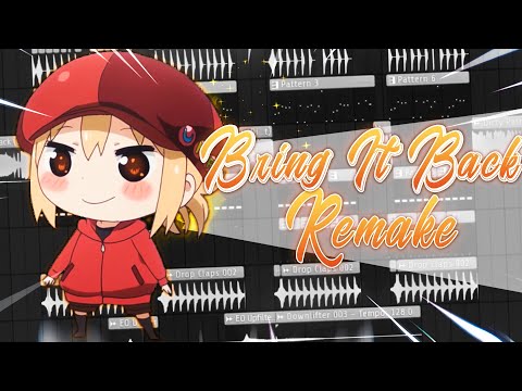 Dirty Palm x JayyFresh - Bring It Back [FL Studio Remake]