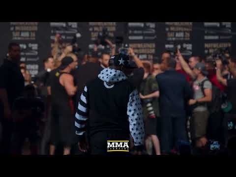 Floyd Mayweather Asks Team to Form Voltron - MMA Fighting