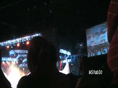 Pembukaan Pelajar Lelaki (Konsert Reunion AF 8)