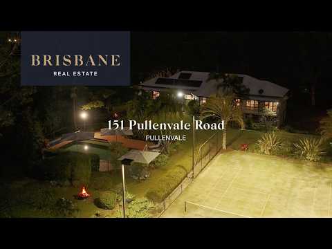 151 Pullenvale Road, Pullenvale, QLD 4069, 5房, 3浴, Lifestyle Section
