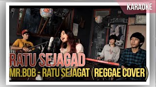 Download lagu Ratu Sejagad (Vonny Sumlang) cover reggae by. Mr.BoB || Karaoke mp3