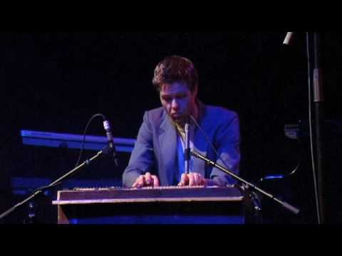 Gjermund Larsen trio - "Midnattsdrøm" - live at Celtic Connections 2010