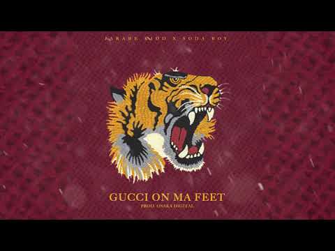 Jarabe Kidd X Soda Boy - Gucci on ma feet