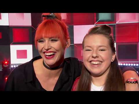 Hit Hit Hurra! Tu i Teraz - Ruda (Red Lips) i Julia Mróz [HD]