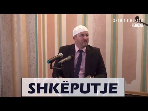 Kështu Profeti a.s e falenderonte Zotin - Teolog Ardian Sejdiu