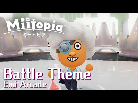 Battle: Nimbus (Progressive Hyped Mii) - Miitopia | Music