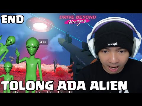 Dikejar Alien Tolong - Drive Beyond Horizons Indonesia (END)