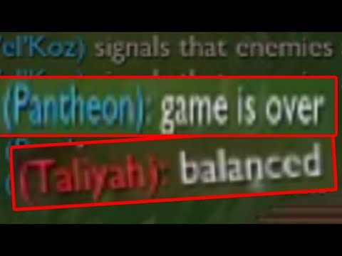 IS KATARINA BALANCED? SEASON 8 ONE-SHOT MACHINE | Flyerbek