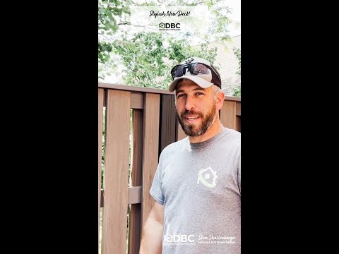 Need Privacy Check Out This Custom Deck Feature!