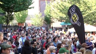 DR. MARTENS MUSICFESTNW KICK-OFF PARTY 2013 - MARIACHI EL BRONX AND TIBURONES