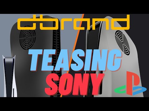 Sony Threatens Dbrands Over PS5 Plates Which Instantly Back Fires!