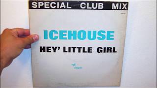 Icehouse - Love in motion (1982)
