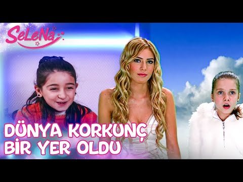 Herkes sihirli olsaydı neler olurdu? - Selena 58. Bölüm