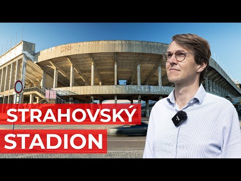 Strahov Stadium - The Biggest in the World
