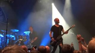 THERAPY @ HET DEPOT, LEUVEN  28 11 15  WORDS FAIL ME