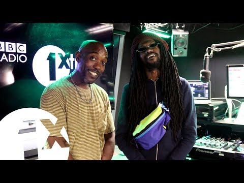 Runkus drops a Freestyle for Seani B on 1Xtra