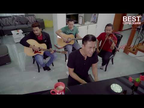အောင်ထက် - ညို့သောပင်လယ် ဆွဲငင်သောလမင်း (Cover)