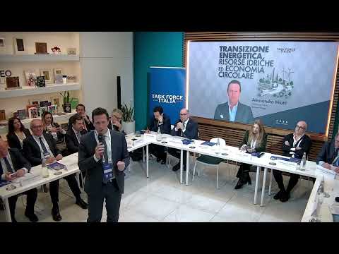 Mario Cincotta, Practice Leader, Task Force Italia - 26 marzo 2026