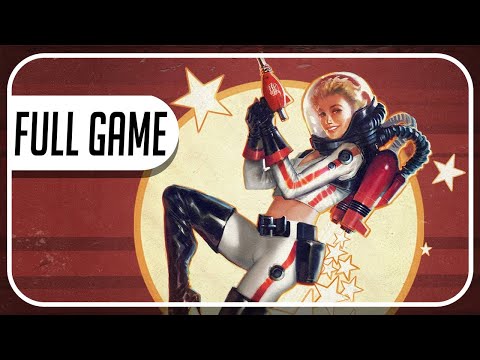 Fallout 4: Nuka World FULL GAME Walkthrough No Commentary (Longplay)