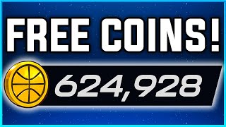 The EASIEST Ways To Get FREE COINS In NBA 2K Mobile!